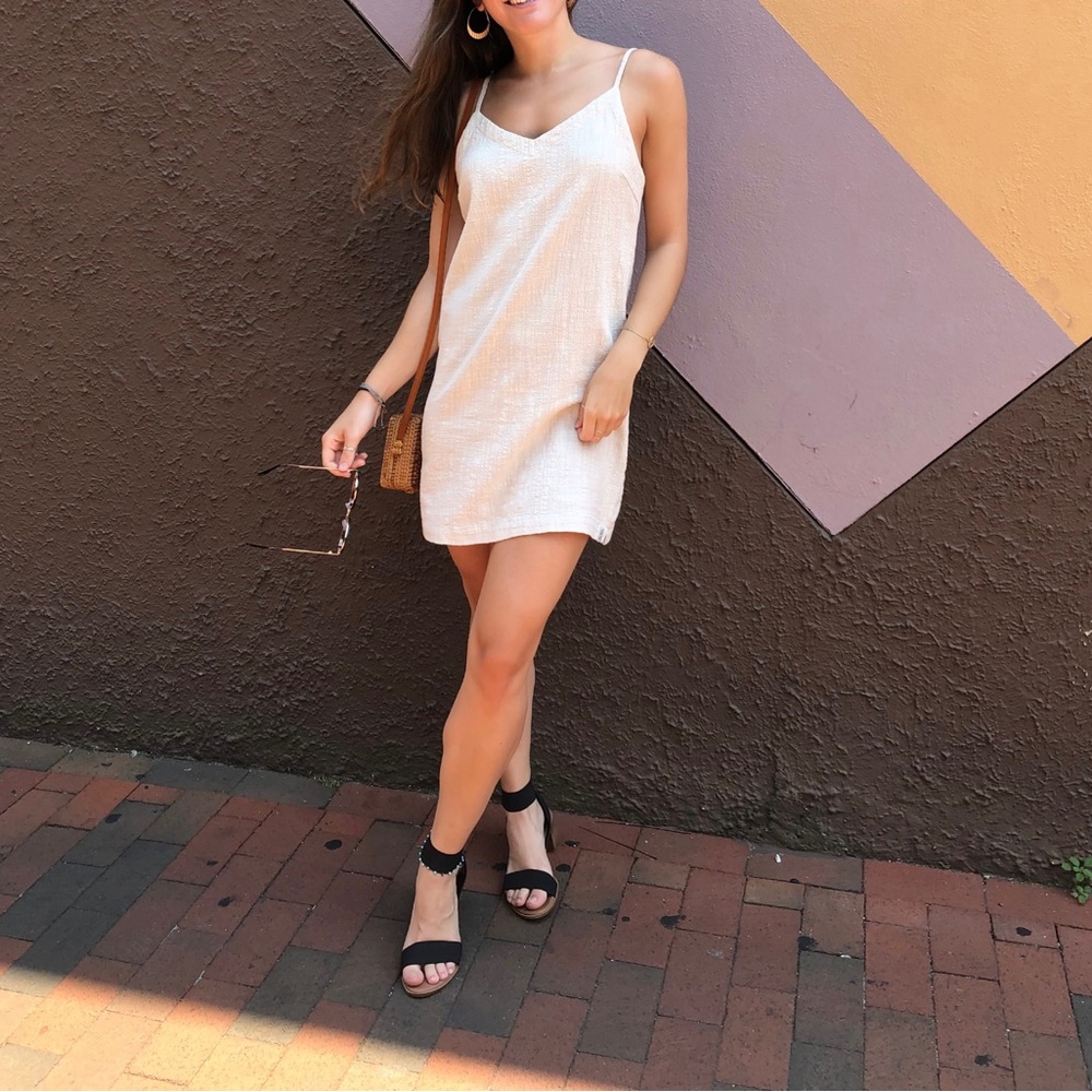 Rhythm Classic Mini Dress size Large